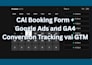 track calendly, hubspot and others form for conversion tracking